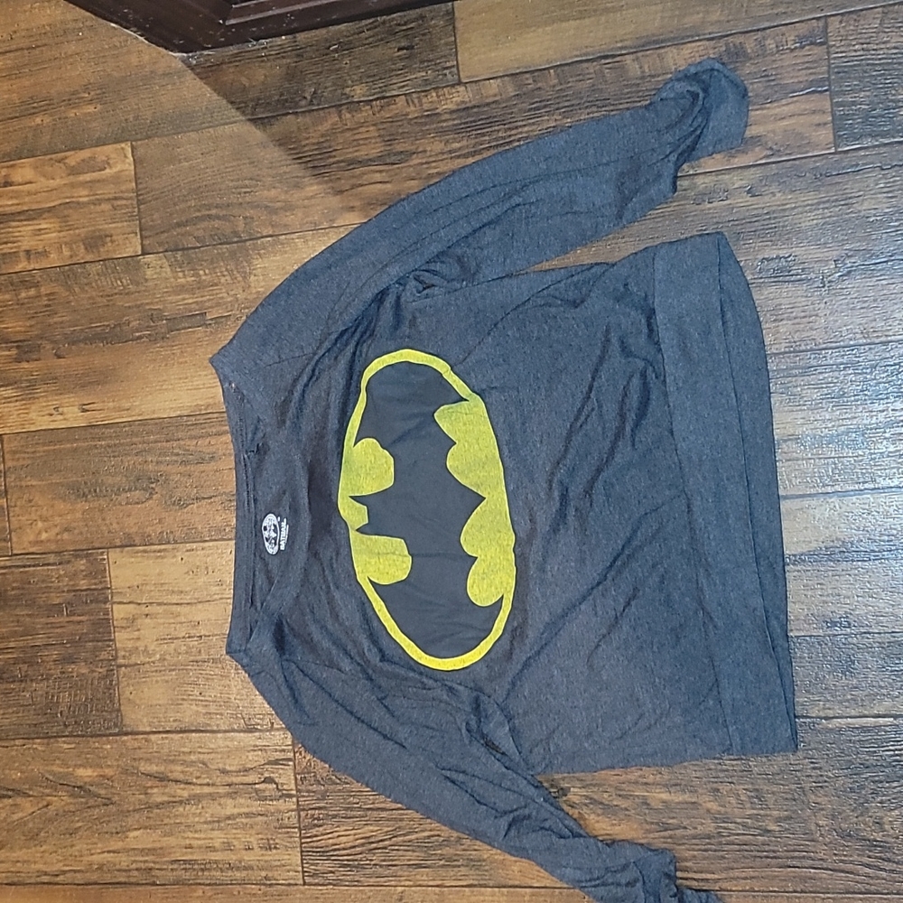 Batman crop top